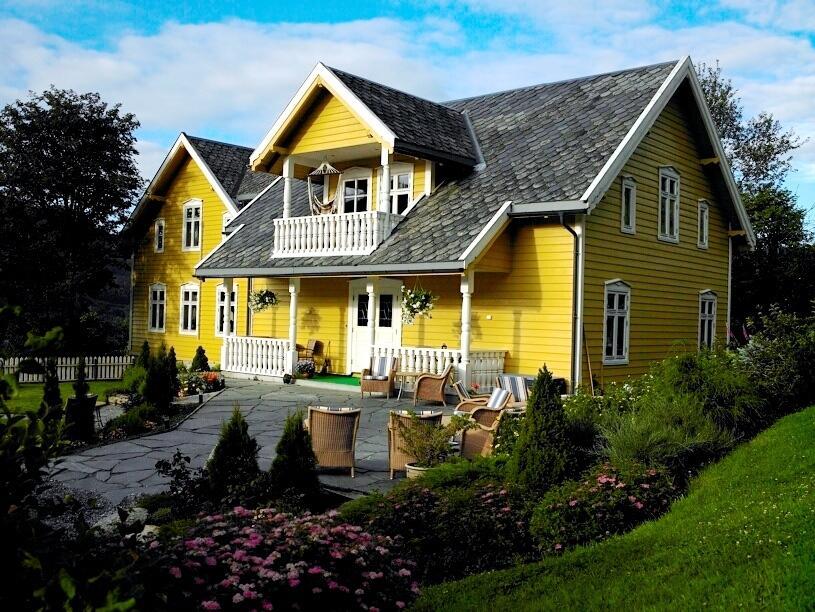 Bestebakken Hafslo Exterior photo